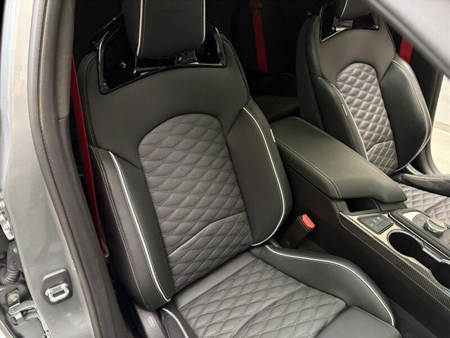 2023 Cadillac CT4-V V-Series Blackwing