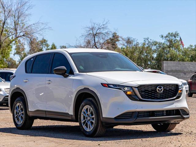 2026 Mazda CX-5 2.5 S