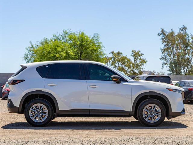 2026 Mazda CX-5 2.5 S