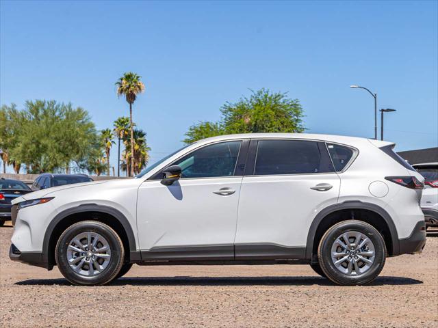 2026 Mazda CX-5 2.5 S