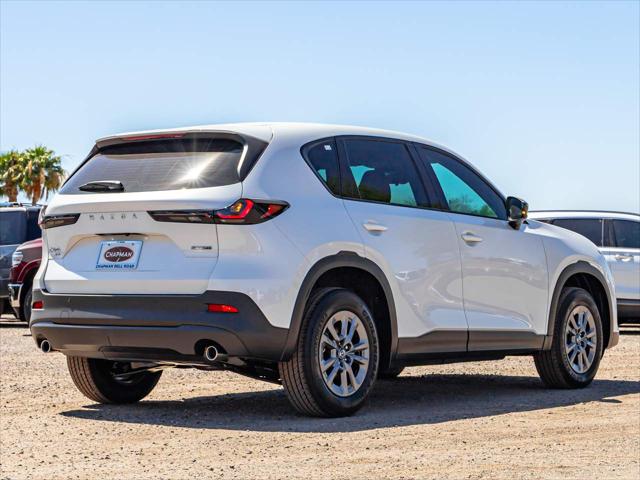 2026 Mazda CX-5 2.5 S