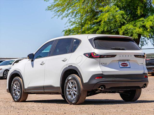 2026 Mazda CX-5 2.5 S