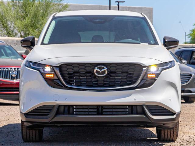 2026 Mazda CX-5 2.5 S