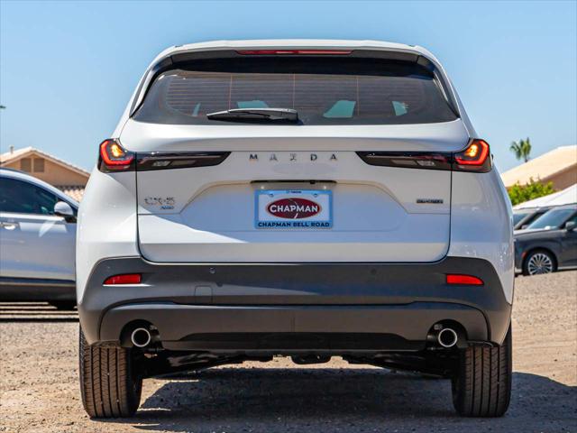 2026 Mazda CX-5 2.5 S