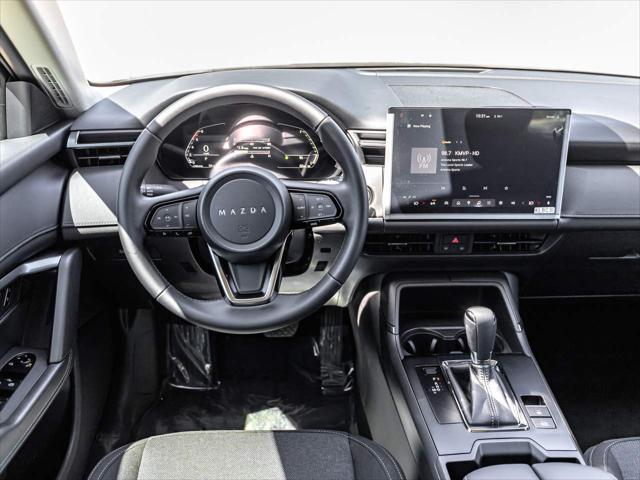 2026 Mazda CX-5 2.5 S
