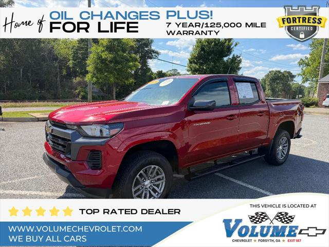 2025 Chevrolet Colorado 2WD LT for sale in Forsyth, GA