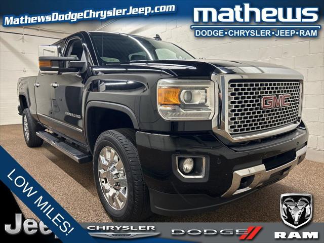 2015 GMC Sierra 2500HD Denali for sale near Marion, OH