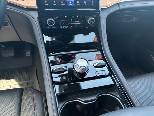 2025 Jeep Grand Cherokee Summit Reserve 4x4