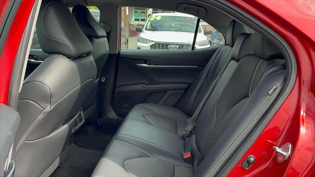 2023 Toyota Camry XSE