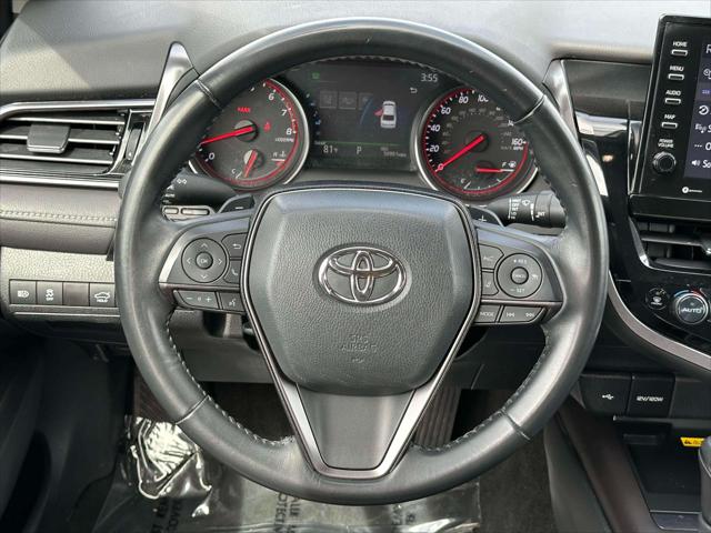2023 Toyota Camry XSE