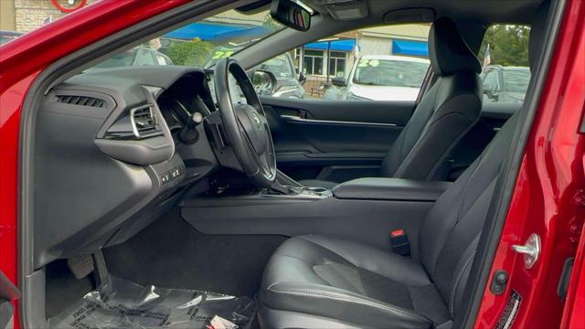 2023 Toyota Camry XSE