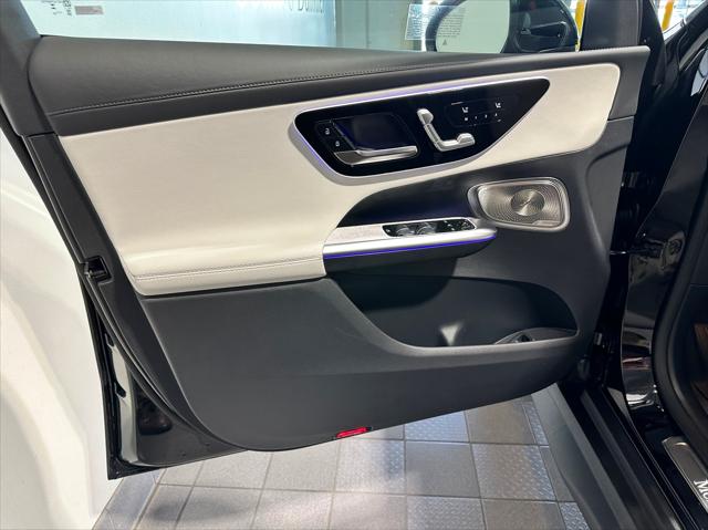 2026 Mercedes-Benz GLC Exclusive 4MATIC AMG Line