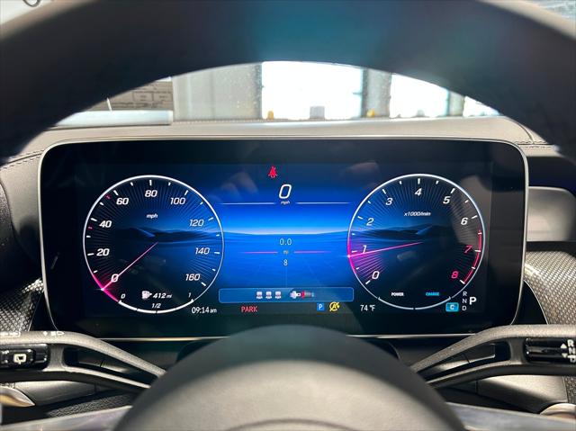 2026 Mercedes-Benz GLC Exclusive 4MATIC AMG Line