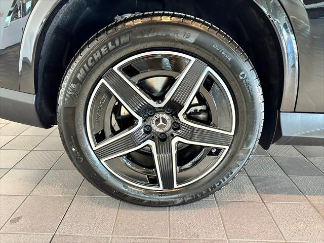 2026 Mercedes-Benz GLC Exclusive 4MATIC AMG Line