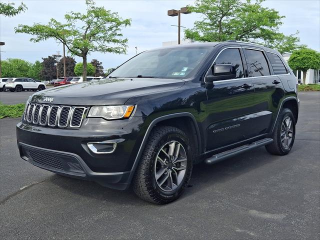 2020 Jeep Grand Cherokee Laredo E 4x4
