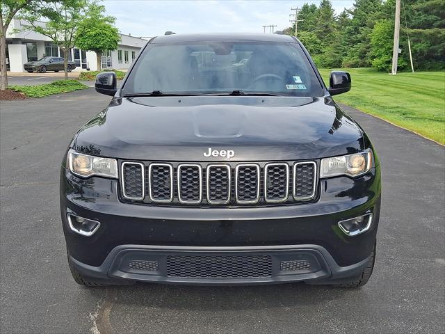 2020 Jeep Grand Cherokee Laredo E 4x4