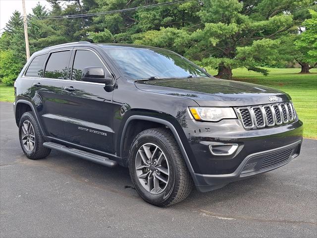 2020 Jeep Grand Cherokee Laredo E 4x4