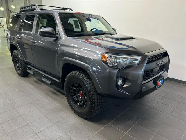 2021 Toyota 4Runner TRD Pro