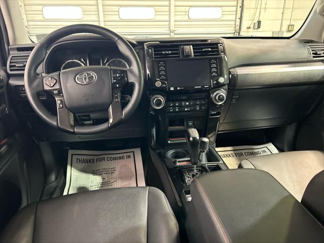 2021 Toyota 4Runner TRD Pro