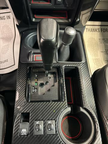2021 Toyota 4Runner TRD Pro