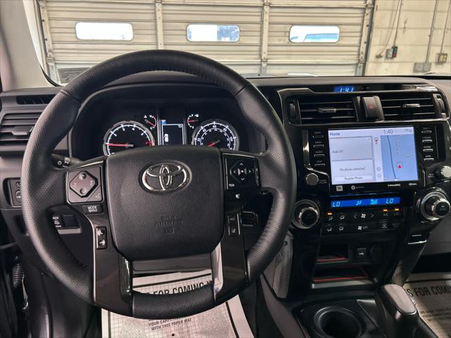 2021 Toyota 4Runner TRD Pro