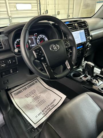 2021 Toyota 4Runner TRD Pro