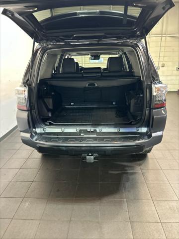 2021 Toyota 4Runner TRD Pro