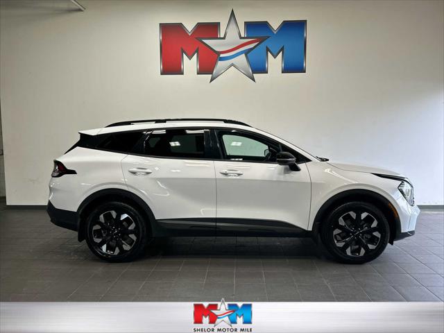 2023 Kia Sportage X-Line for sale in Christiansburg, VA