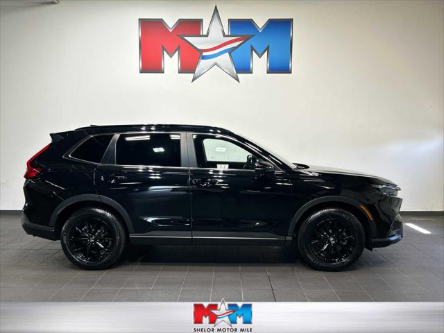 2025 Honda CR-V Hybrid Sport-L for sale in Christiansburg, VA