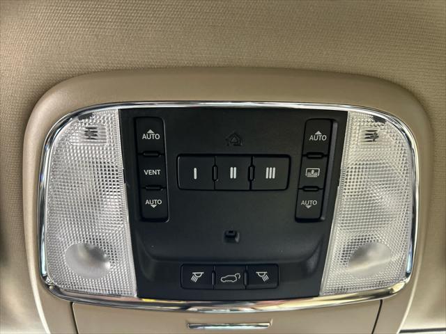 2018 Jeep Grand Cherokee Overland 4x4