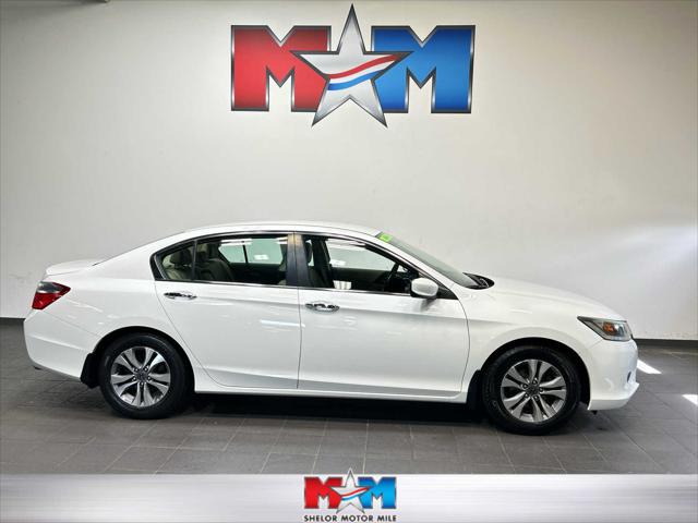 2014 Honda Accord LX for sale in Christiansburg, VA