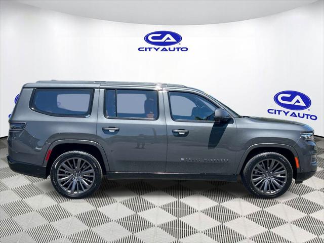 2022 Jeep Grand Wagoneer Series III 4x4