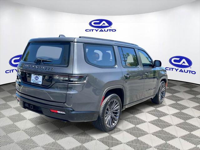 2022 Jeep Grand Wagoneer Series III 4x4