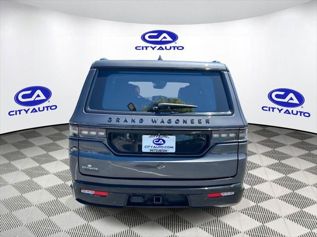 2022 Jeep Grand Wagoneer Series III 4x4