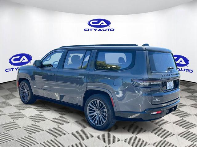 2022 Jeep Grand Wagoneer Series III 4x4