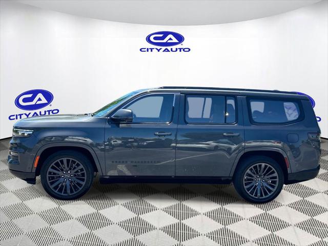 2022 Jeep Grand Wagoneer Series III 4x4