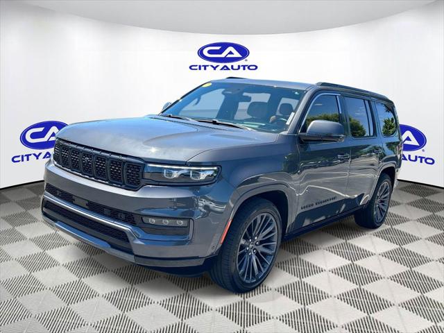 2022 Jeep Grand Wagoneer Series III 4x4