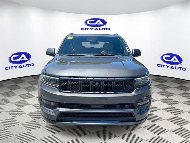 2022 Jeep Grand Wagoneer Series III 4x4
