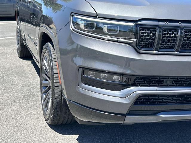 2022 Jeep Grand Wagoneer Series III 4x4