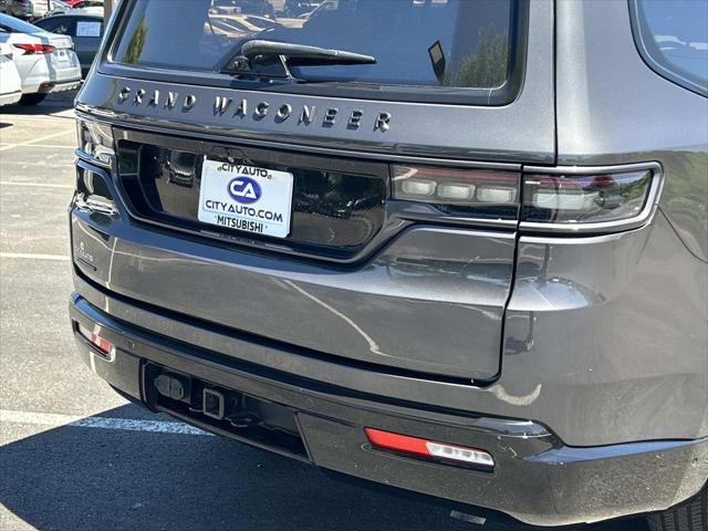 2022 Jeep Grand Wagoneer Series III 4x4