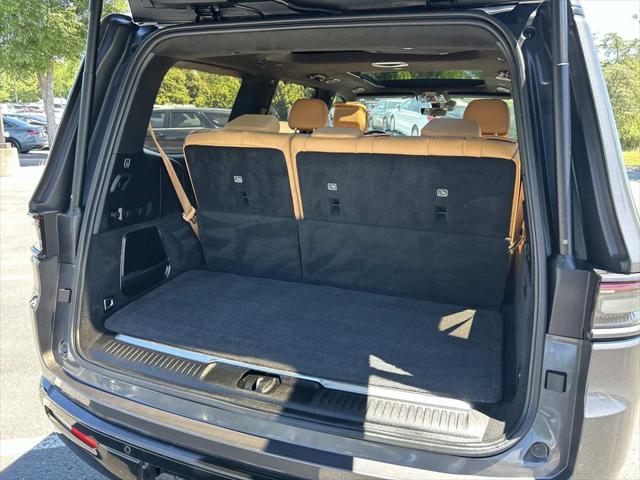 2022 Jeep Grand Wagoneer Series III 4x4
