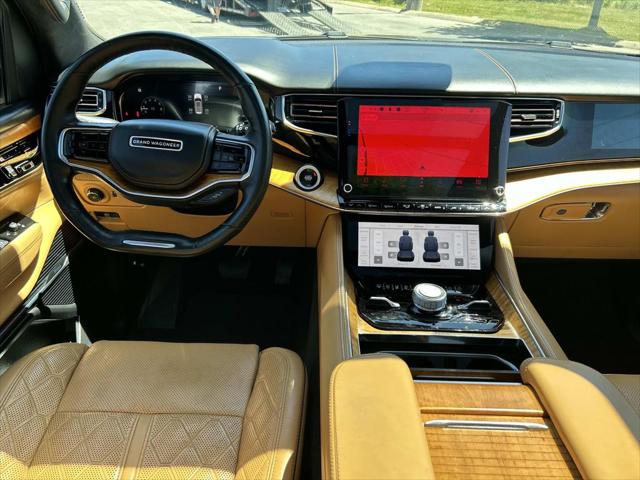 2022 Jeep Grand Wagoneer Series III 4x4