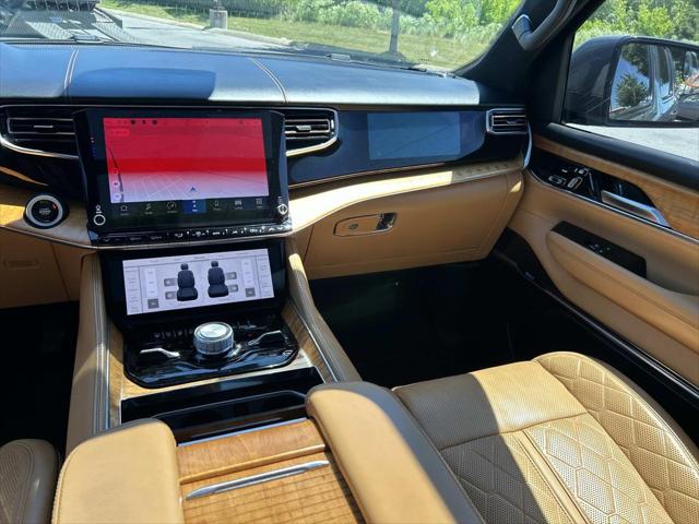 2022 Jeep Grand Wagoneer Series III 4x4