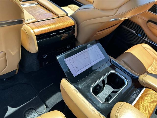 2022 Jeep Grand Wagoneer Series III 4x4