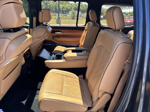 2022 Jeep Grand Wagoneer Series III 4x4