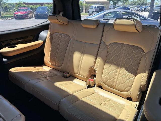 2022 Jeep Grand Wagoneer Series III 4x4