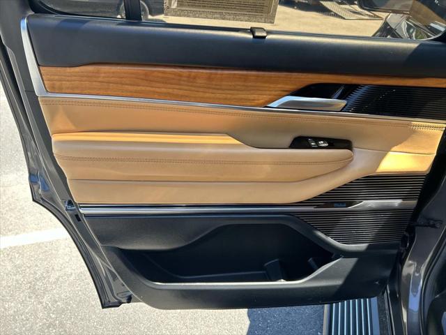 2022 Jeep Grand Wagoneer Series III 4x4