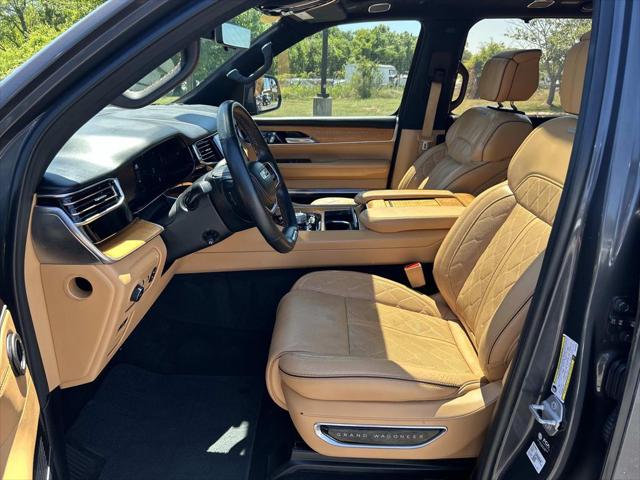 2022 Jeep Grand Wagoneer Series III 4x4