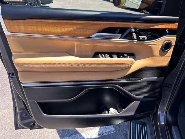 2022 Jeep Grand Wagoneer Series III 4x4