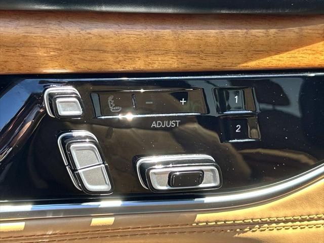 2022 Jeep Grand Wagoneer Series III 4x4